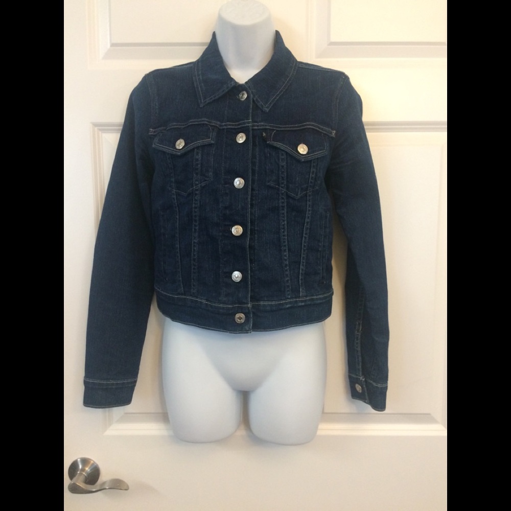 Levi’s Denim Jacket Size S/P